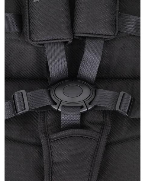 Коляска 3 в 1 Rant Basic Nexus Black