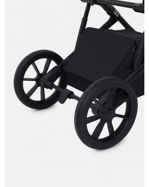 Коляска 3 в 1 Rant Basic Nexus Black