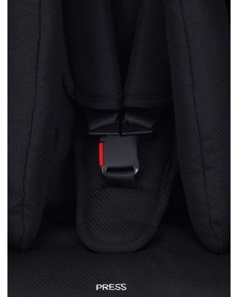 Коляска 3 в 1 Rant Basic Nexus Black