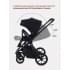 Коляска 3 в 1 Rant Basic Nexus Black