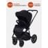 Коляска 3 в 1 Rant Basic Nexus Black