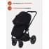 Коляска 3 в 1 Rant Basic Nexus Black
