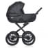 Коляска 3 в 1 Riko Basic Montana X Ecco Prestige, 12 Black (черный)