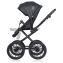 Коляска 3 в 1 Riko Basic Montana X Ecco Prestige, 12 Black (черный)