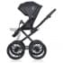 Коляска 3 в 1 Riko Basic Montana X Ecco Prestige, 12 Black (черный)