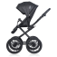 Коляска 3 в 1 Riko Basic Montana X Ecco Prestige, 12 Black (черный)