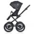 Коляска 3 в 1 Riko Basic Montana X Ecco Prestige, 12 Black (черный)