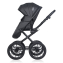 Коляска 3 в 1 Riko Basic Montana X Ecco Prestige, 12 Black (черный)