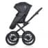 Коляска 3 в 1 Riko Basic Montana X Ecco Prestige, 12 Black (черный)
