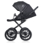 Коляска 3 в 1 Riko Basic Montana X Ecco Prestige, 12 Black (черный)