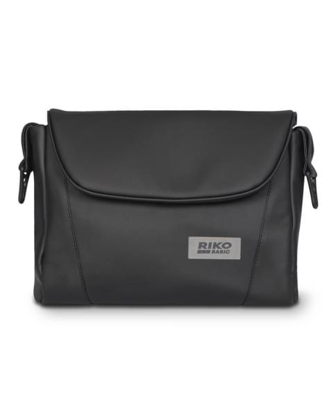 Коляска 3 в 1 Riko Basic Montana X Ecco Prestige, 12 Black (черный)