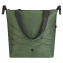 Коляска 3 в 1 Roan Sol, Boho Green (Темно-зеленый)
