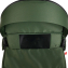 Коляска 3 в 1 Roan Sol, Boho Green (Темно-зеленый)