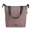 Коляска 3 в 1 Roan Sol Luxury, Cocoa шасси Rose Gold (Коричневый)