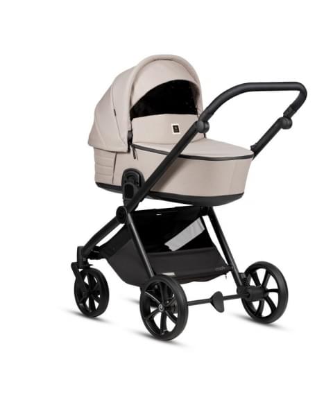 Коляска 3 в 1 Tutis Mio 3+ NEW Essential, Moon Rock (611)