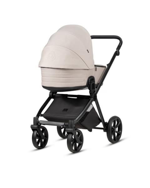 Коляска 3 в 1 Tutis Mio 3+ NEW Essential, Moon Rock (611)