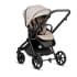 Коляска 3 в 1 Tutis Mio 3+ NEW Essential, Moon Rock (611)