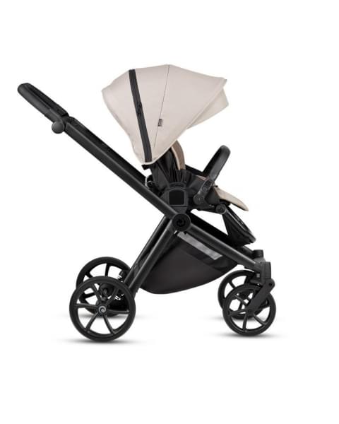 Коляска 3 в 1 Tutis Mio 3+ NEW Essential, Moon Rock (611)