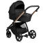 Коляска Tutis mio plus black edition