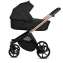 Коляска Tutis mio plus black edition
