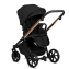 Коляска Tutis mio plus black edition