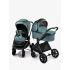 Коляска 3в1 AmaroBaby Motus Premium Ecco Лагуна