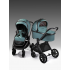 Коляска 3в1 AmaroBaby Motus Premium Ecco Лагуна
