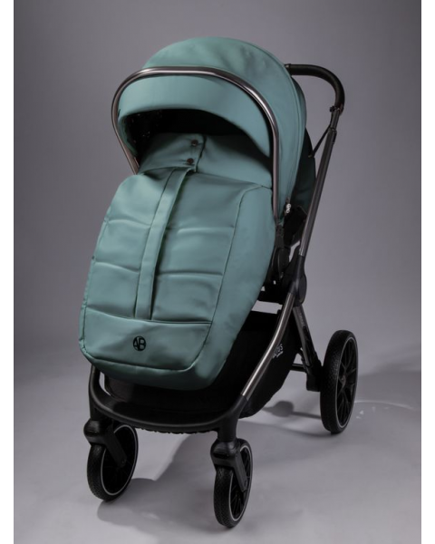 Коляска 3в1 AmaroBaby Motus Premium Ecco Лагуна