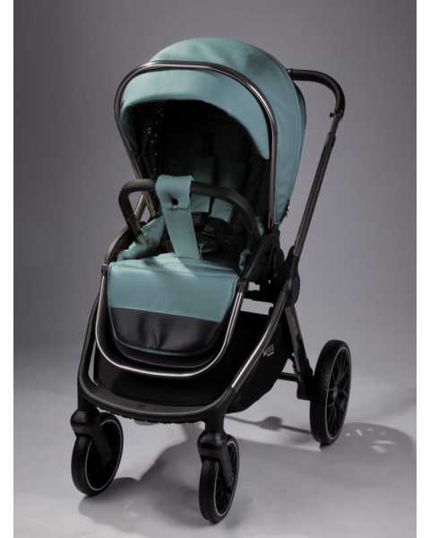Коляска 3в1 AmaroBaby Motus Premium Ecco Лагуна
