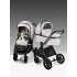 Коляска 3в1 AmaroBaby Motus Premium Ecco Молочный