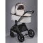Коляска 3в1 AmaroBaby Motus Premium Ecco Молочный