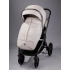 Коляска 3в1 AmaroBaby Motus Premium Ecco Молочный