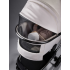 Коляска 3в1 AmaroBaby Motus Premium Ecco Молочный