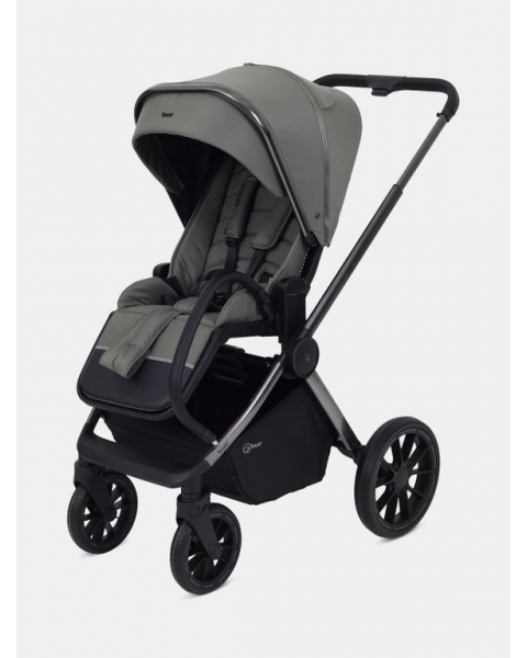 Коляска 3в1 Rant Falcon Therm Dark Green