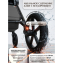 Коляска 3 в 1 Sweet Baby SBL Elegante Therma Colore Dark Grey