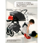 Коляска 3 в 1 Sweet Baby SBL Elegante Therma Colore Dark Grey