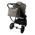 Коляска 3в1 Sweet Baby Verde Beige (Black Glossy)