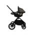 Коляска 3в1 Sweet Baby Verde Beige (Black Glossy)