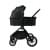 Коляска 3в1 Sweet Baby Verde Dark Grey (Black Glossy)