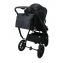 Коляска 3в1 Sweet Baby Verde Dark Grey (Black Glossy)