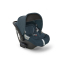 Коляска 4 в 1 Inglesina Electa New System Quattro + Автокресло Inglesina Darwin (0-13 кг), Hudson Blue (Синий)