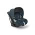 Коляска 4 в 1 Inglesina Electa New System Quattro + Автокресло Inglesina Darwin (0-13 кг), Hudson Blue (Синий)