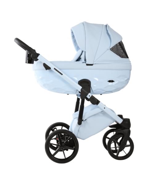 Коляска Adamex Chantal Pro Natura 2 в 1 - CN-1-SKY