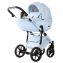 Коляска Adamex Chantal Pro Natura 2 в 1 - CN-1-SKY