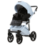 Коляска Adamex Chantal Pro Natura 2 в 1 - CN-1-SKY