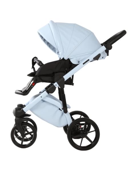 Коляска Adamex Chantal Pro Natura 2 в 1 - CN-1-SKY