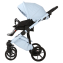 Коляска Adamex Chantal Pro Natura 2 в 1 - CN-1-SKY