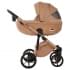 Коляска Adamex Chantal Pro Natura 3 в 1 - CN-5-CAMEL