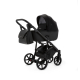 Детская коляска Adamex Nola Natura 2 В 1 - N-11-CARBON