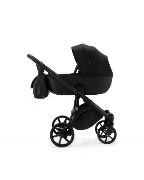 Коляска Adamex Nola Natura 2 В 1 - N-11-CARBON